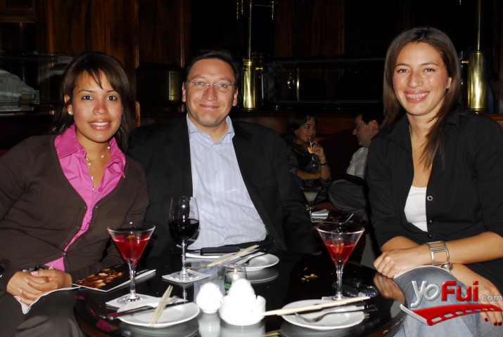 Aida Camarena, Hernán Trinirú, Danielle Cartes