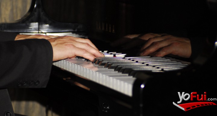 Pancho Aranda, Director Musical (Noches de Jazz Bar Duke´s Grand Hyatt Santiago)