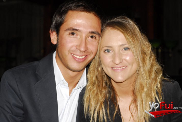 Hernán Romero, Carla Roca