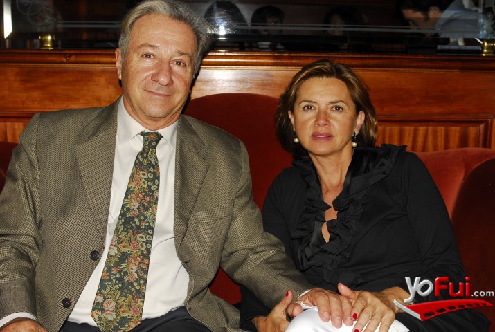 Edgard Haddad, Cristina de Haddad