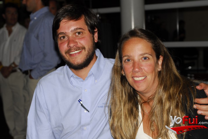 Francisco Montes, María José Martínez