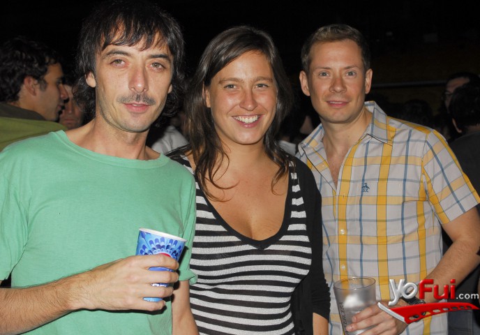 Andrés Gómez (Actor), Ángela Urrutia, Guillermo Rojas