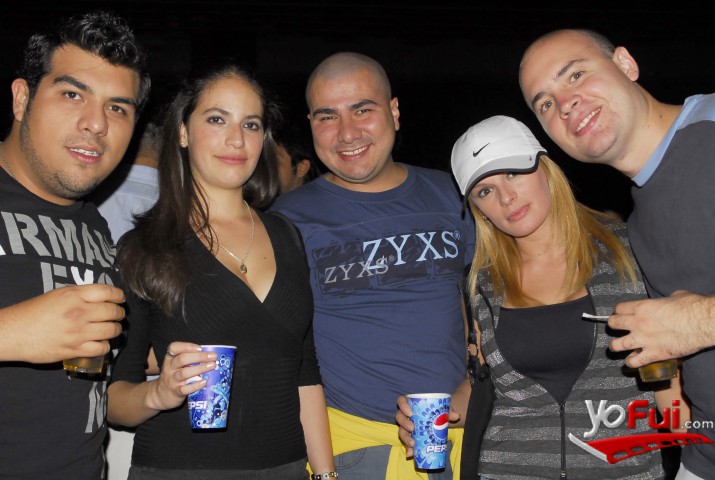 David Malanche, Mariane García, César Moreno, Isabel Morales, Leonel Santos