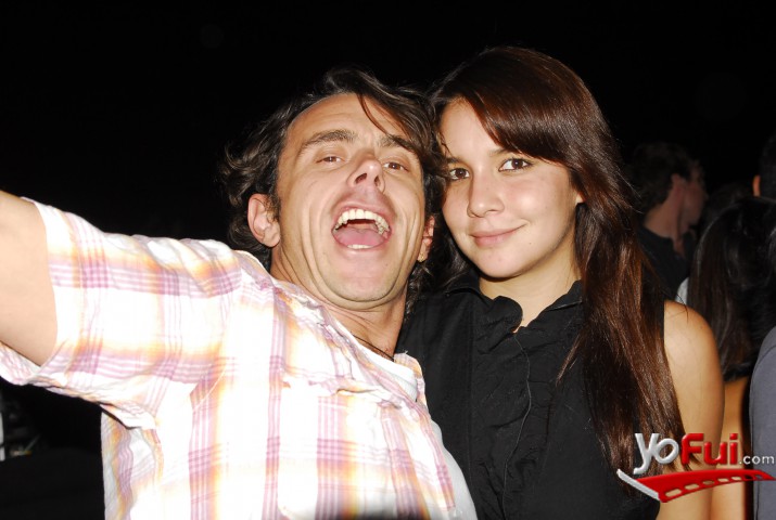 Dj Sidarthe, Paulina Domínguez
