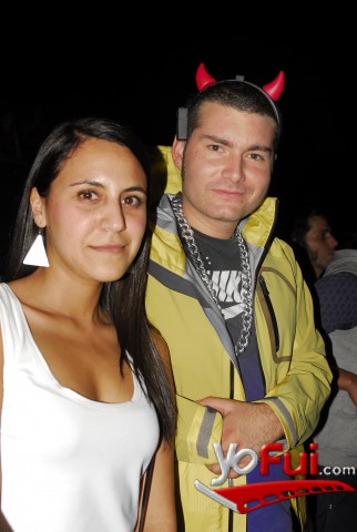 Viviana Muñoz, Álvaro Pertes