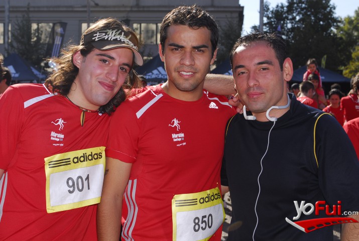Francisco Burgos, Alex Bravo, Miguel González