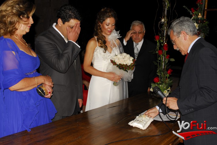 Marta Angélica Arizabalo, Jaime Norambuena, Paola Camacho, Jaime Norambuena H, Carlos Veas (Oficial Registro Civil)