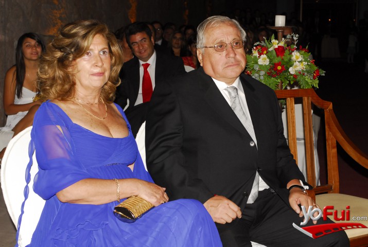 Marta Angélica Arizabalo, Jaime Norambuena H