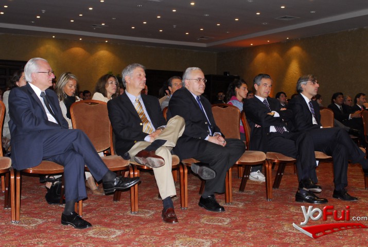 Francisco Matte R, Antonio Daher, Carlos Vio, Jorge Anduez, Edusrado Navarro