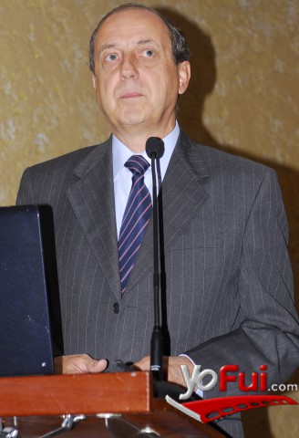 Pedro Pablo Rosso (Rector UC)