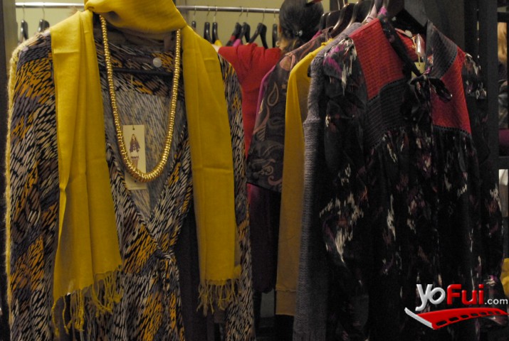 Desfile Rapsodia: Colección Otoño-Invierno 2008 (Mall Alto Las Condes)