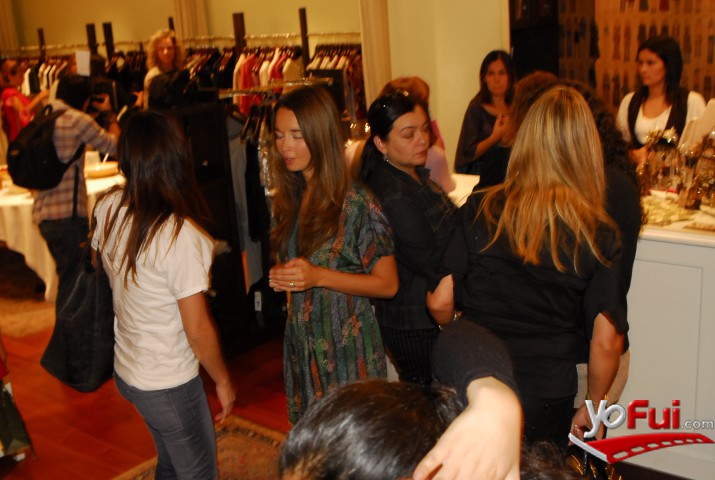 Desfile Rapsodia: Colección Otoño-Invierno 2008 (Mall Alto Las Condes)