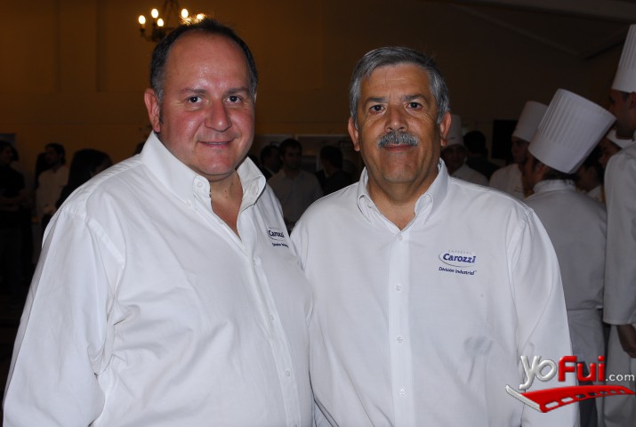 Oscar Topp, Carlos Cooper