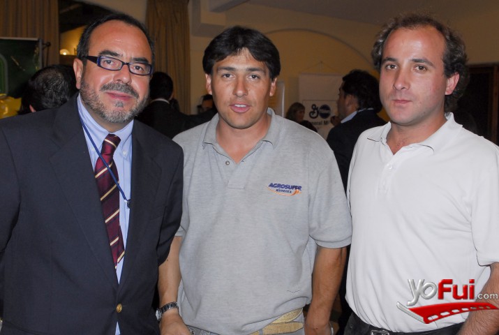 Cristián Recabarren, Eduardo San Martín, Nicolás Lavalle