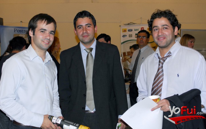 Cristóbal Rodillo, Jorge Lopetegui, Cristián Vergara