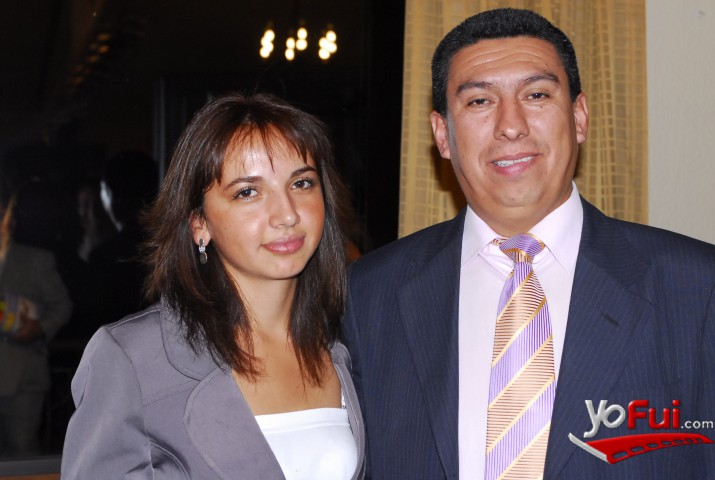 Gabriel González, Natalia Castro