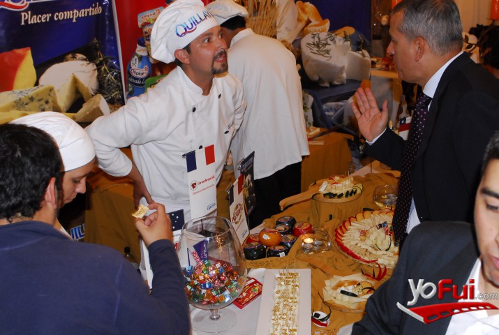 Encuentro Gastronómico Gala Bastien (Estadio Italiano)