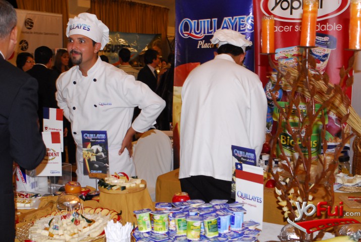 Encuentro Gastronómico Gala Bastien (Estadio Italiano)