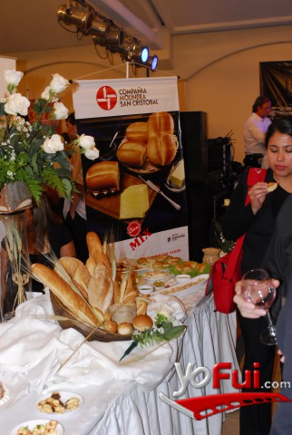 Encuentro Gastronómico Gala Bastien (Estadio Italiano)