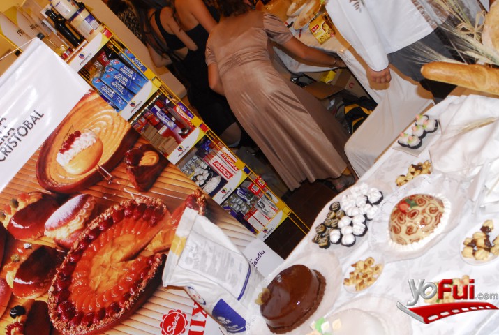 Encuentro Gastronómico Gala Bastien (Estadio Italiano)