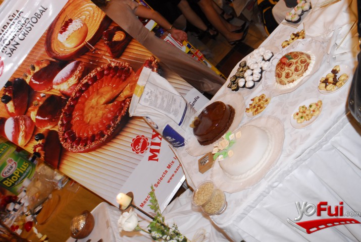 Encuentro Gastronómico Gala Bastien (Estadio Italiano)