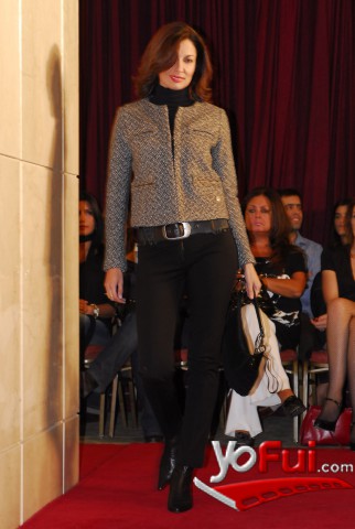 Desfile Colección Otoño- Invierno Victoria M. Ortiz (Hotel Sheraton)