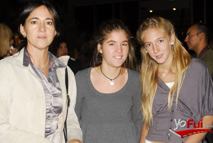 Francisca Díaz, Gracia Mir, Fernanda Jullian
