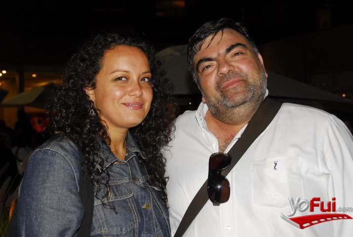 Tatiana Cabrera, Camilo Valdivia