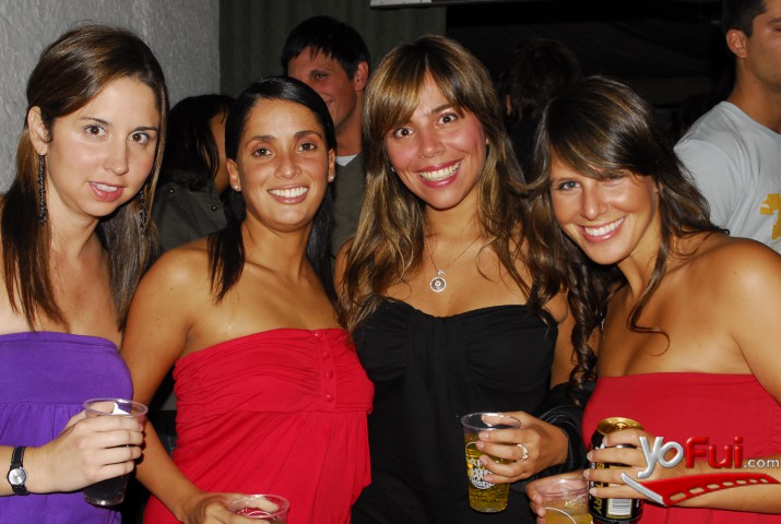 Vanessa Sánchez, Soledad Pino, Bárbara Gómez, Alejandra Montalva