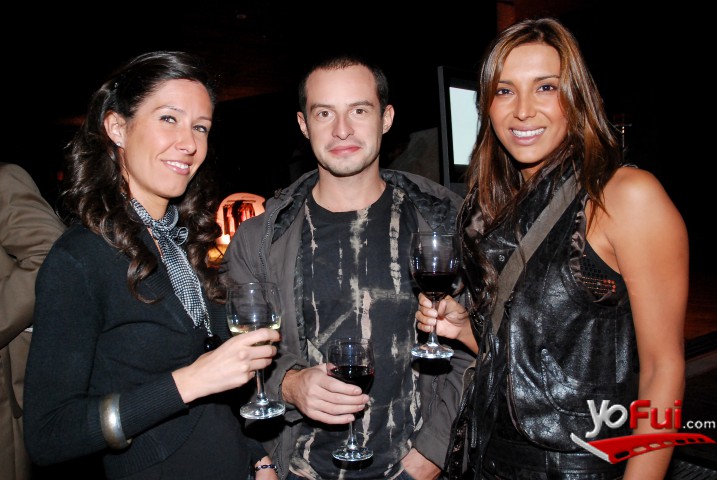 Nadia Cabezas, Ismael Poblete, Carla Ballero