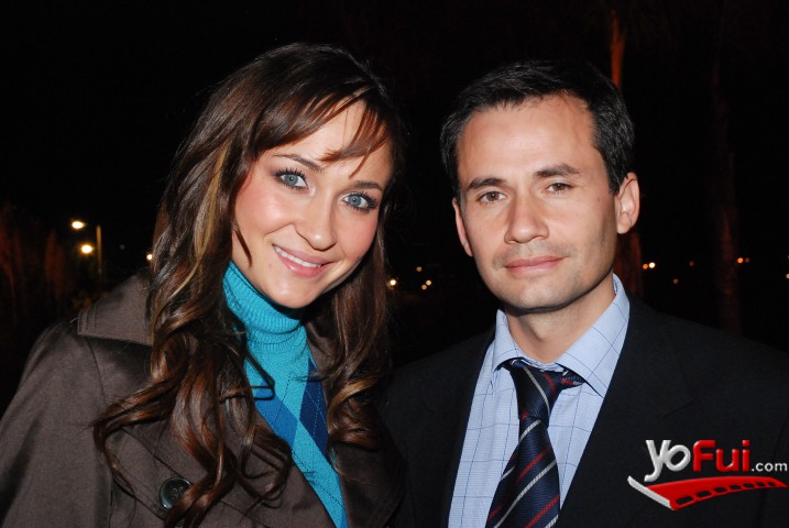 Francini Amaral, Rolando Devia
