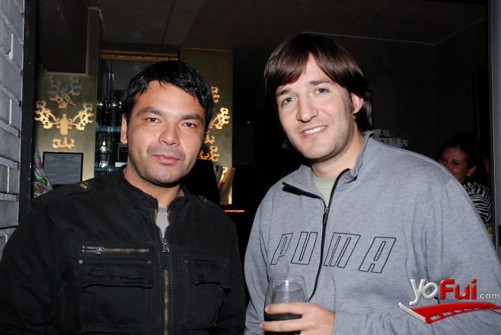 Patricio Miñano, Cristóbal Larraín