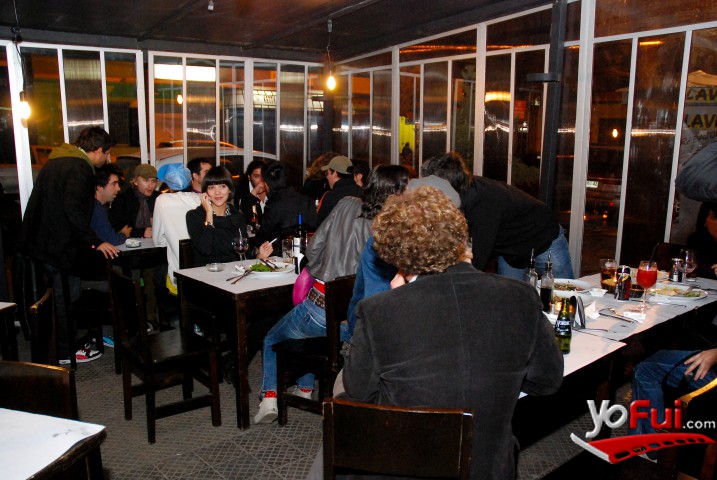 Lanzamiento SOE (Guapa Restaurante)