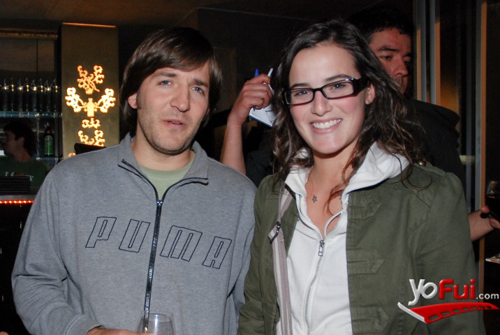 Cristóbal Larraín, Renata Ruíz