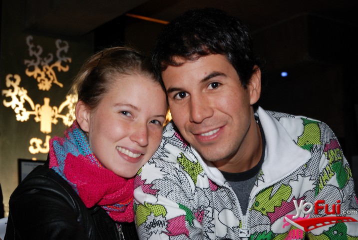 Camila de la Mare, Gonzalo Feito