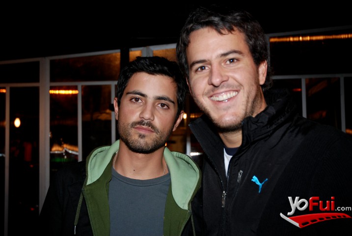 Mauricio Abdala, José Luis Fernández
