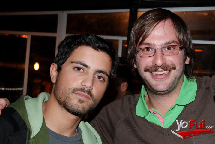 Mauricio Abdala, Juan Pablo Guinstein