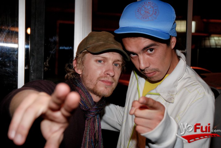 Gabriel Díaz, Dj Sonido Acido