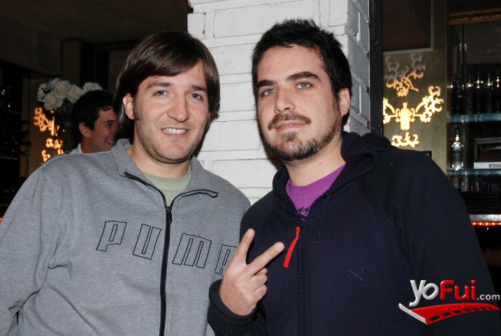 Cristóbal Larraín, Dj C-Funk