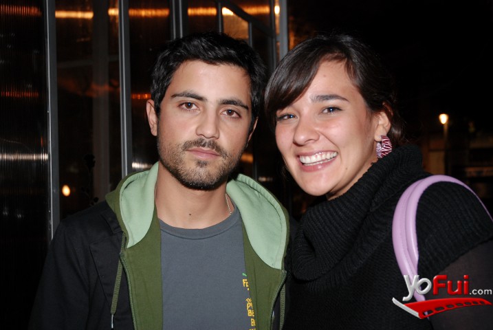 Mauricio Abdala, Constanza Valenzuela