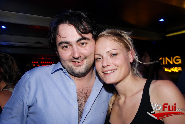 Borja Gaio, Nicol Stotz
