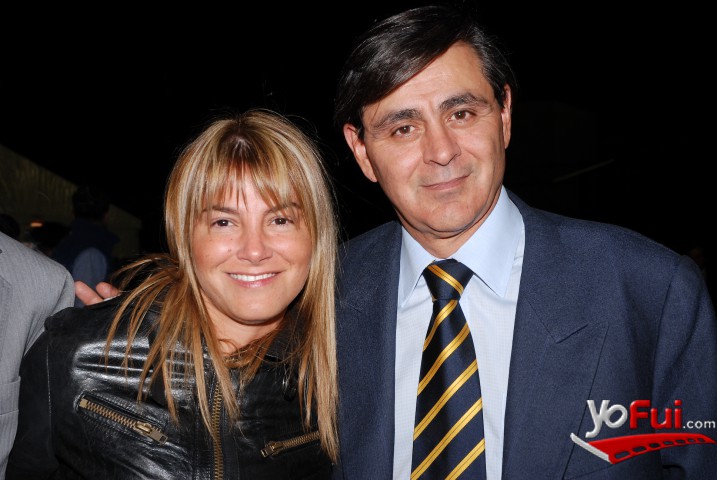 Paola de Briner, Mauricio Briner