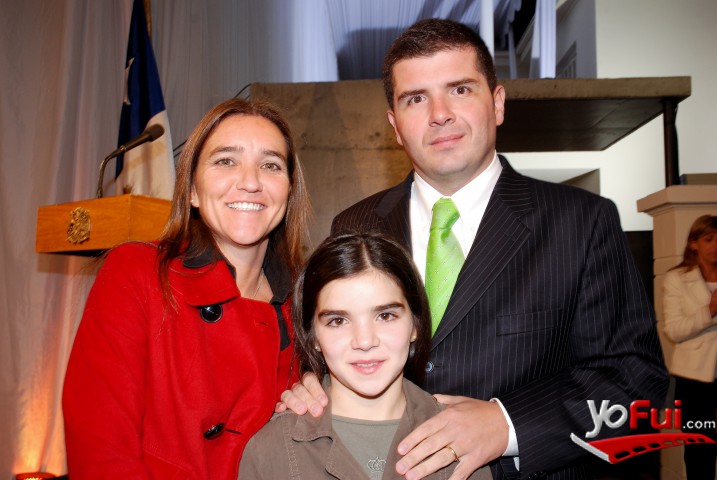 Luz María Torm, Luz María Urzúa, Pedro Urzúa Frei