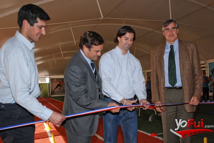 Fotografía en Inaguraciòn de Speedworks Performance Center., Complejo de Rugby