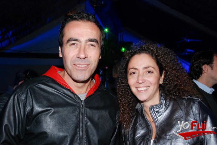 Gastón Labal, Carolina Lazo