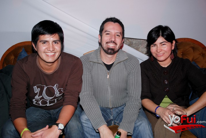 Jonathan Bahamondes, Kurt Zahn, Bernardita Ortiz