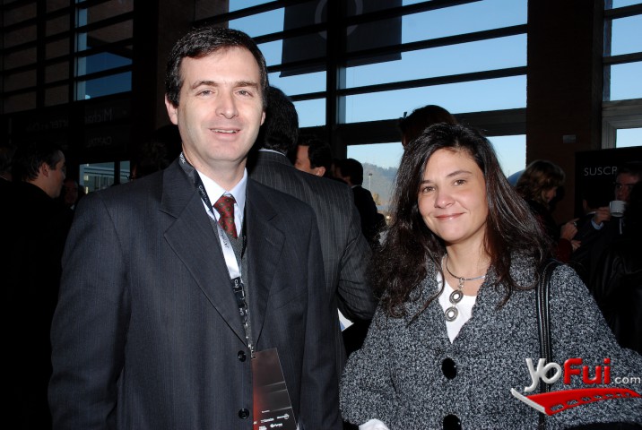 Jaime Contardo, Angélica Álvarez