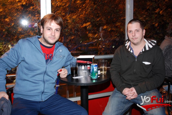 Juan Cristóbal Fernández, Nicolas Ruiz