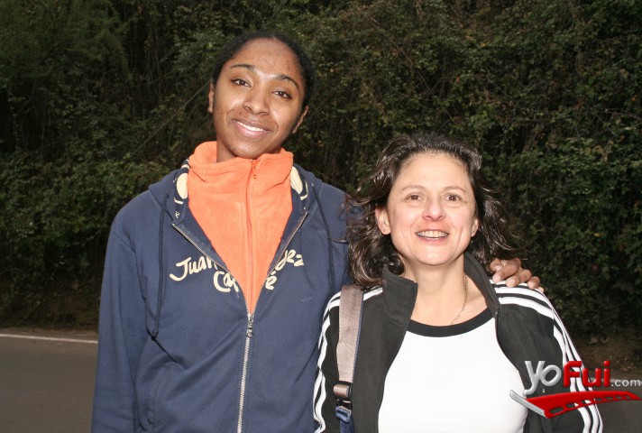 Jacqueline Navarrete, Constanza Alvial