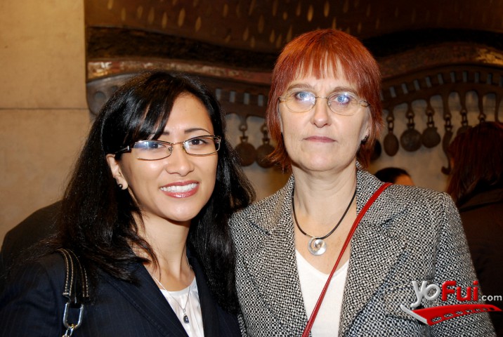Joana Ramos, Margareta Selander